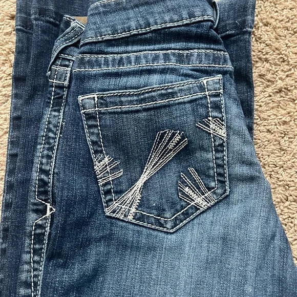 Ariat Camilla Trouser Jeans - Picture 2 of 5